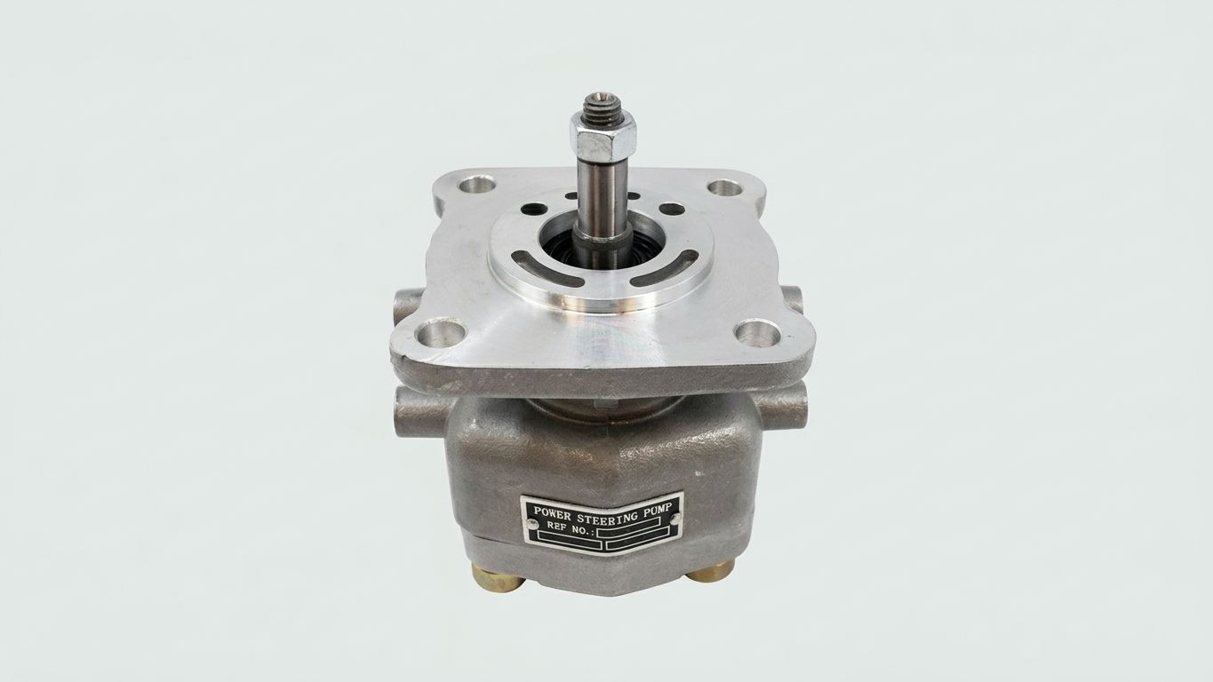 HYDRAULIC GEAR PUMP