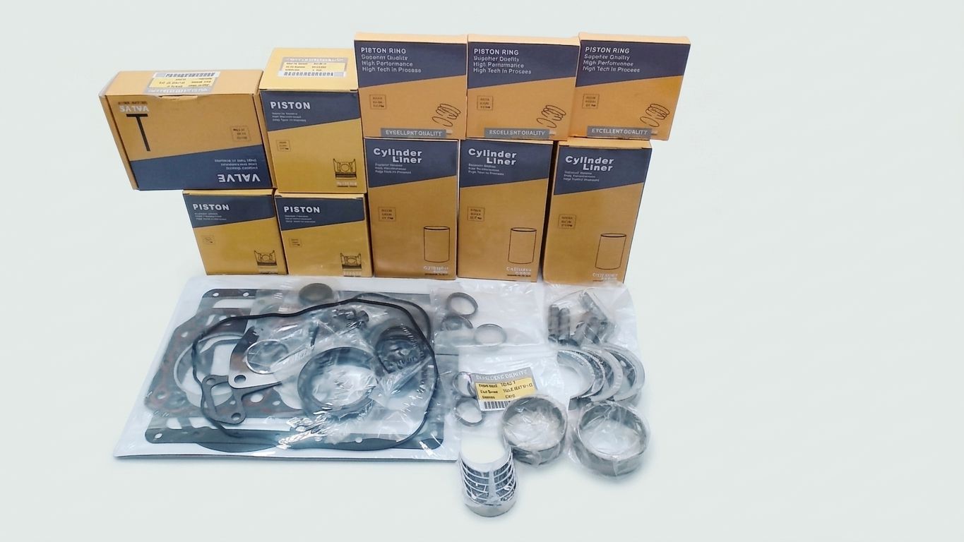 ENGINE OVERHAUL REBUILD KIT