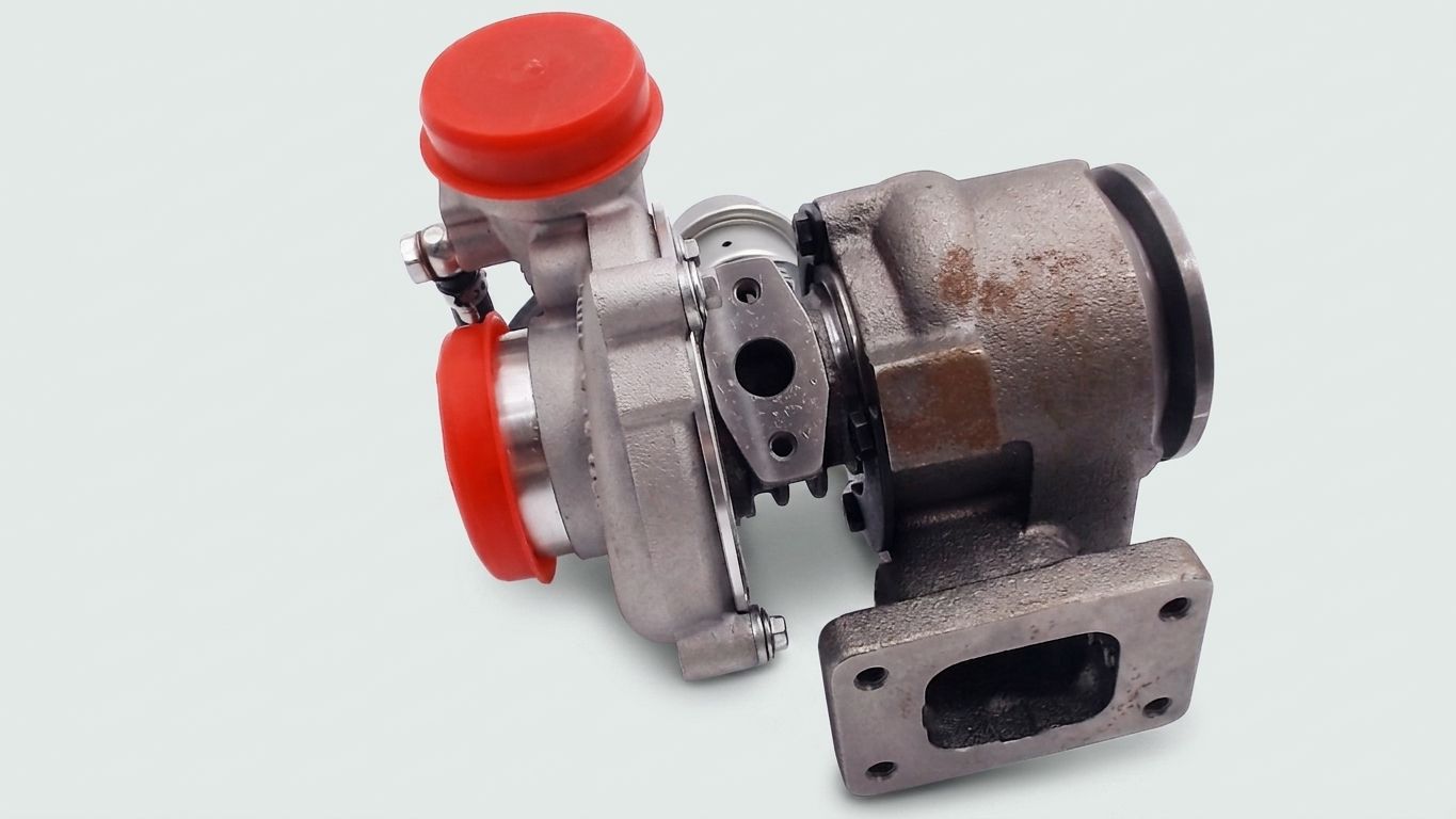 TURBOCHARGER