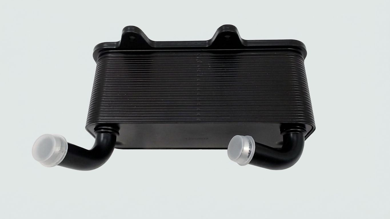 OIL COOLER RADIATOR