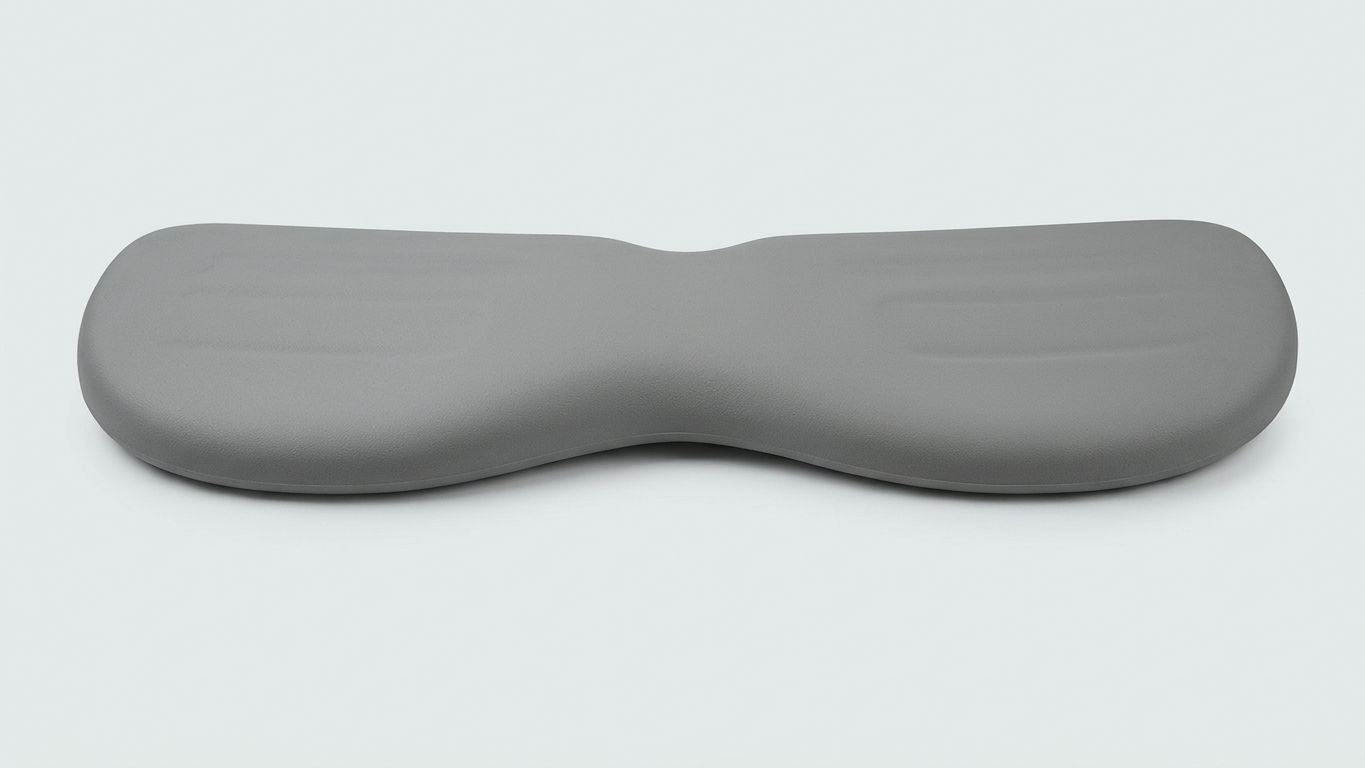 BACK SEAT BENCH GRAY