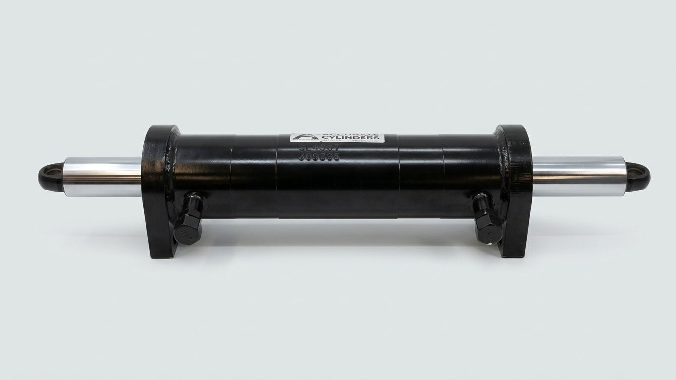 STEER CYLINDER