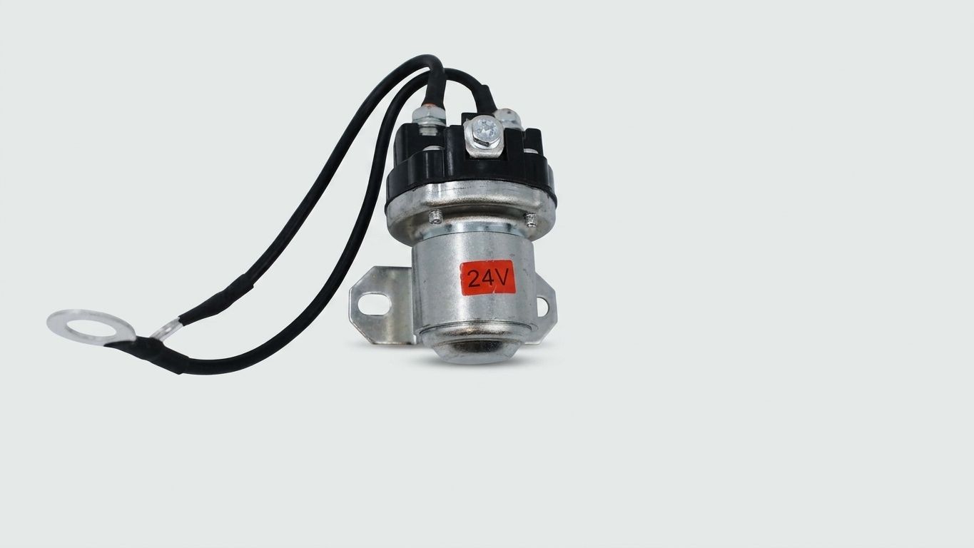 24V START RELAY