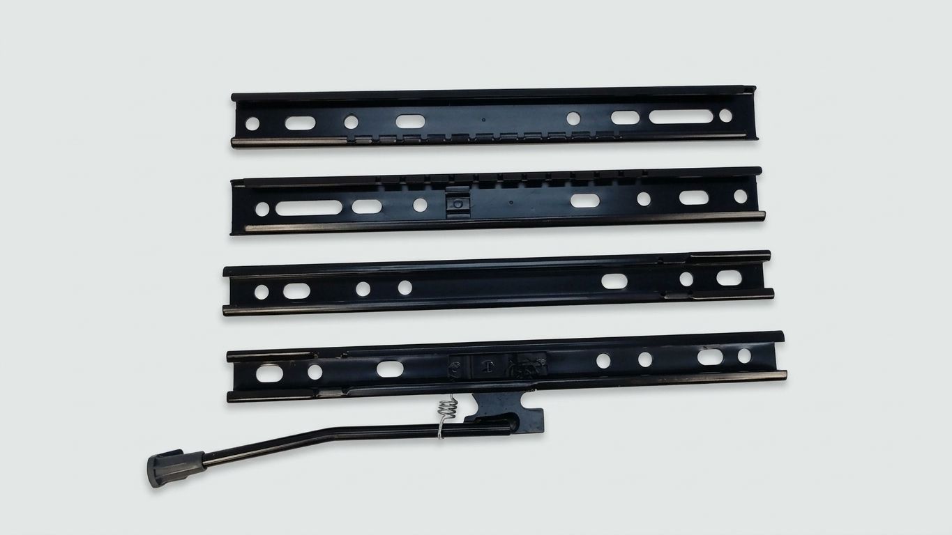 SEAT RAIL