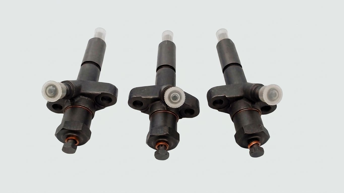 3 PCS FUEL INJECTOR