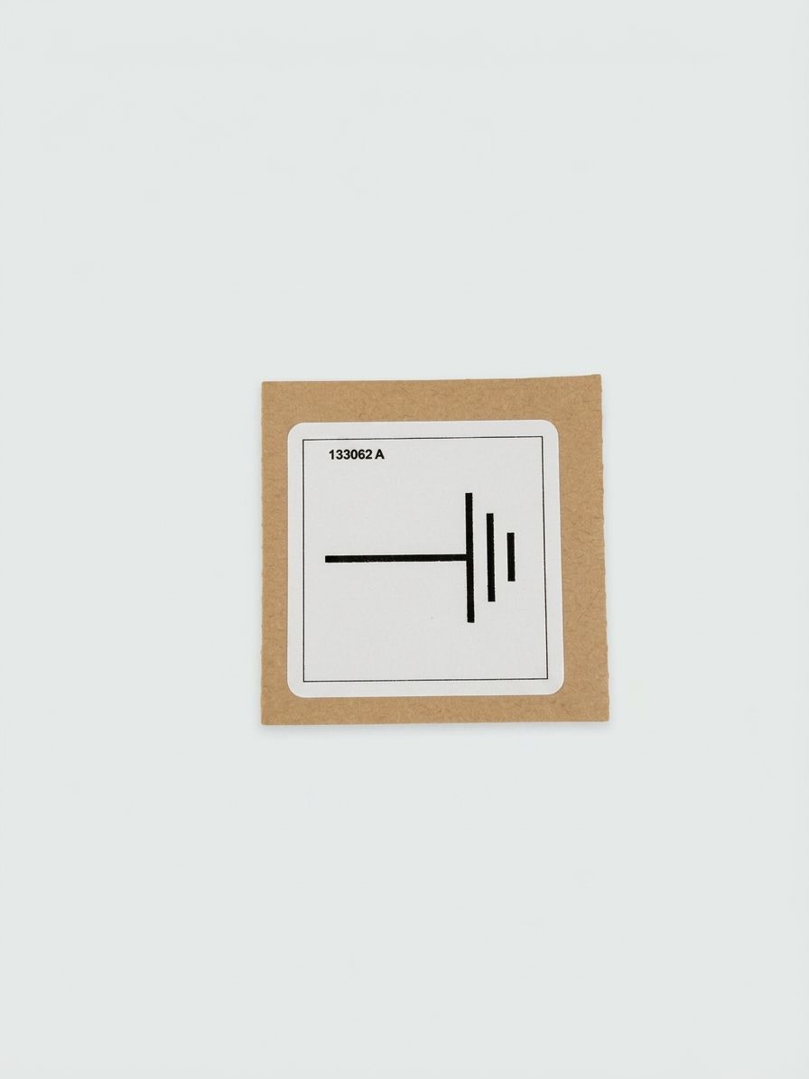 DECAL, LABEL GROUNDING LUG