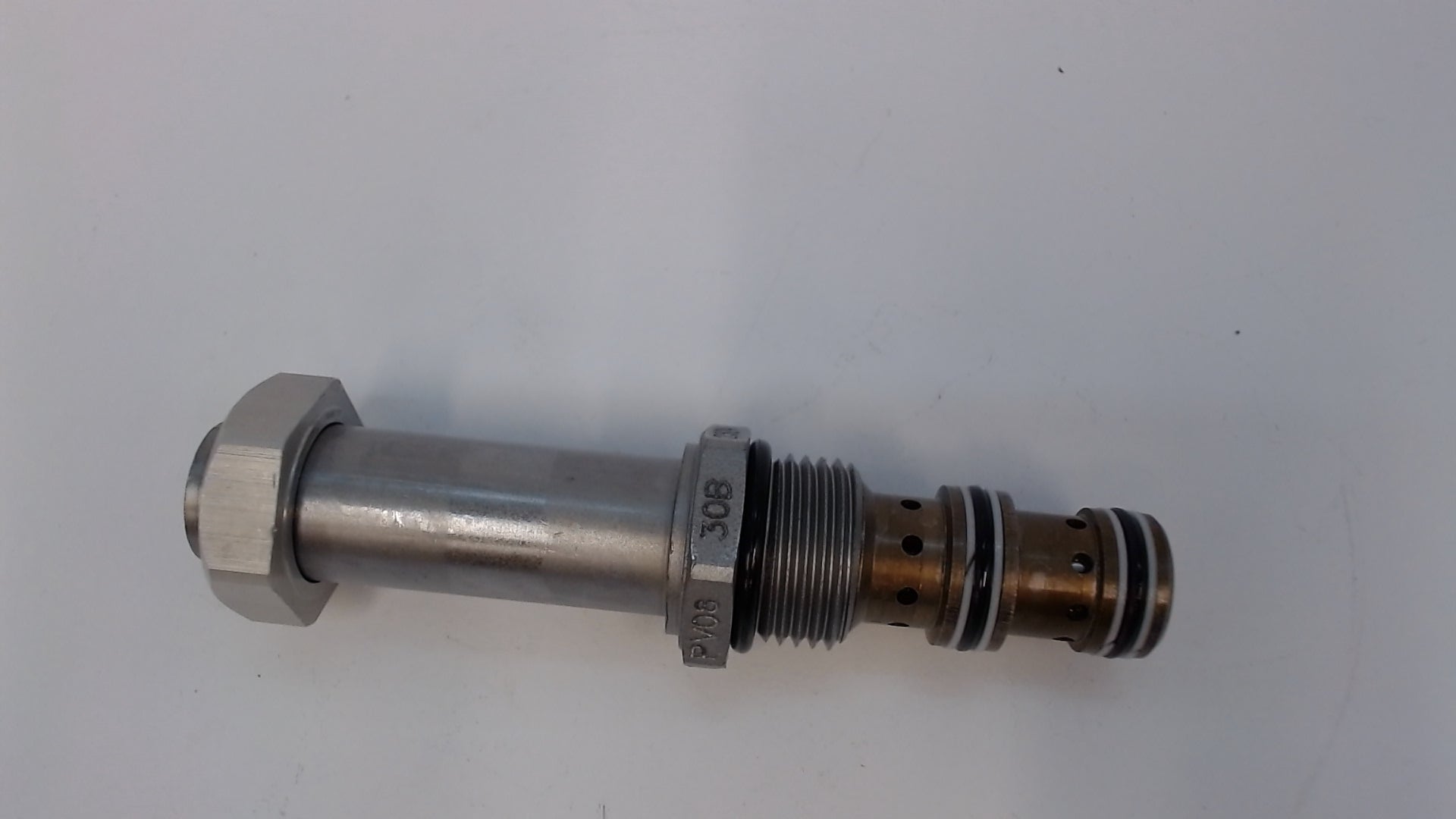 VALVE, PROPORTIONAL SOLENOID