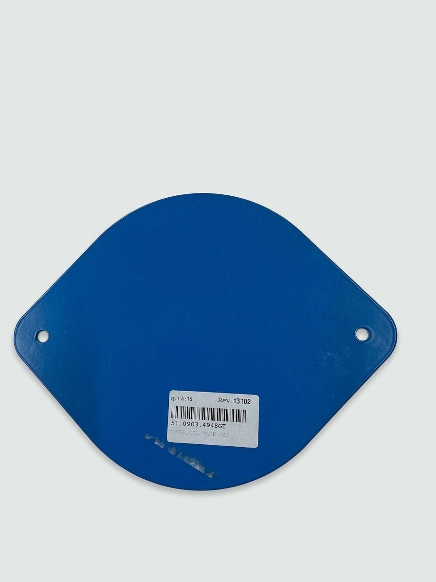 COVER, OIL TANK CAP