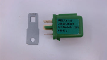 24V 4 PINS AUTOMOTIVE RELAY
