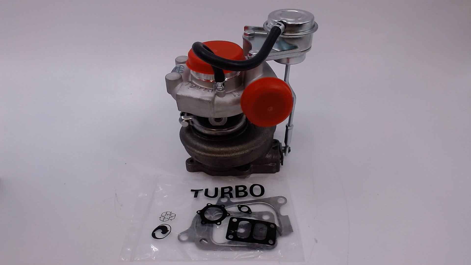 TURBOCHARGER