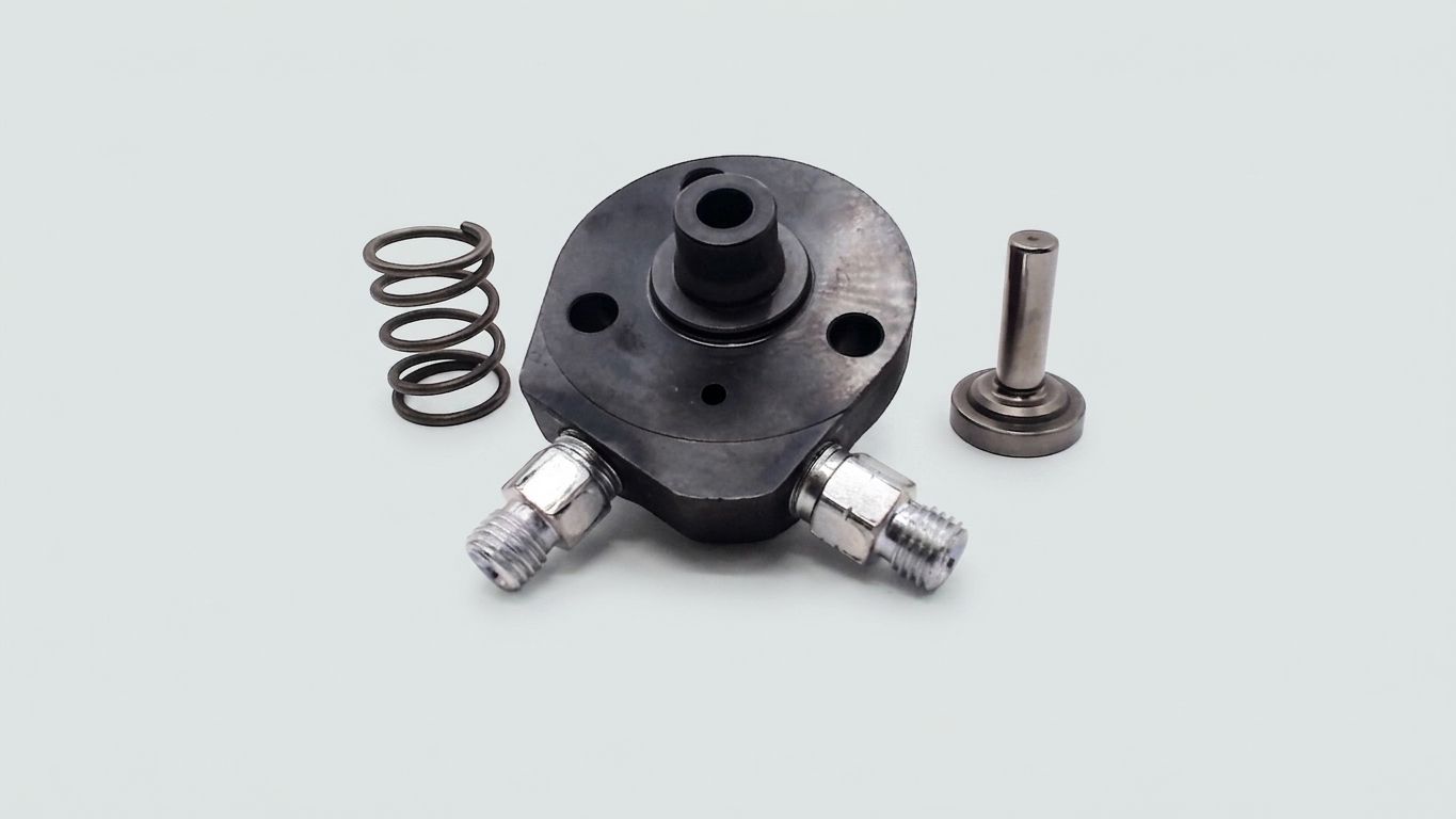 FUEL INJECTION PUMP PLUNGER