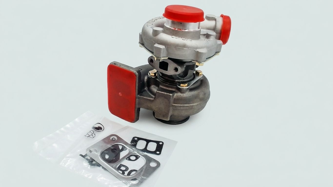 TURBOCHARGER FOR NEW HOLLAND FORD 268 ENGINE