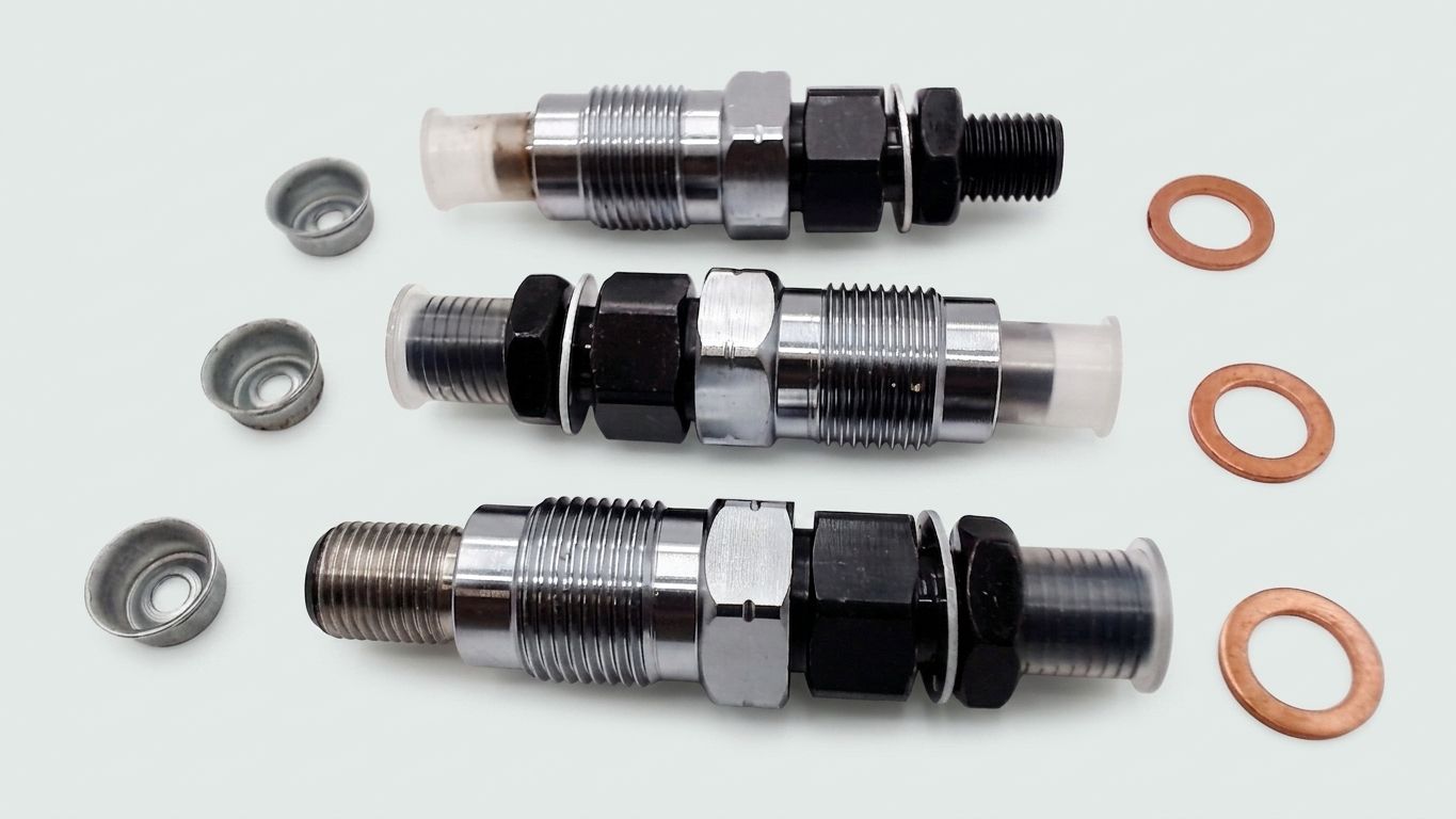 FUEL INJECTOR