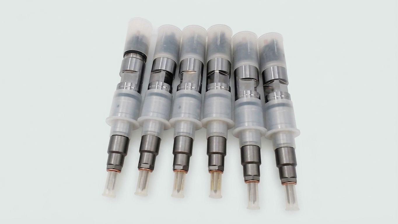 FUEL INJECTOR