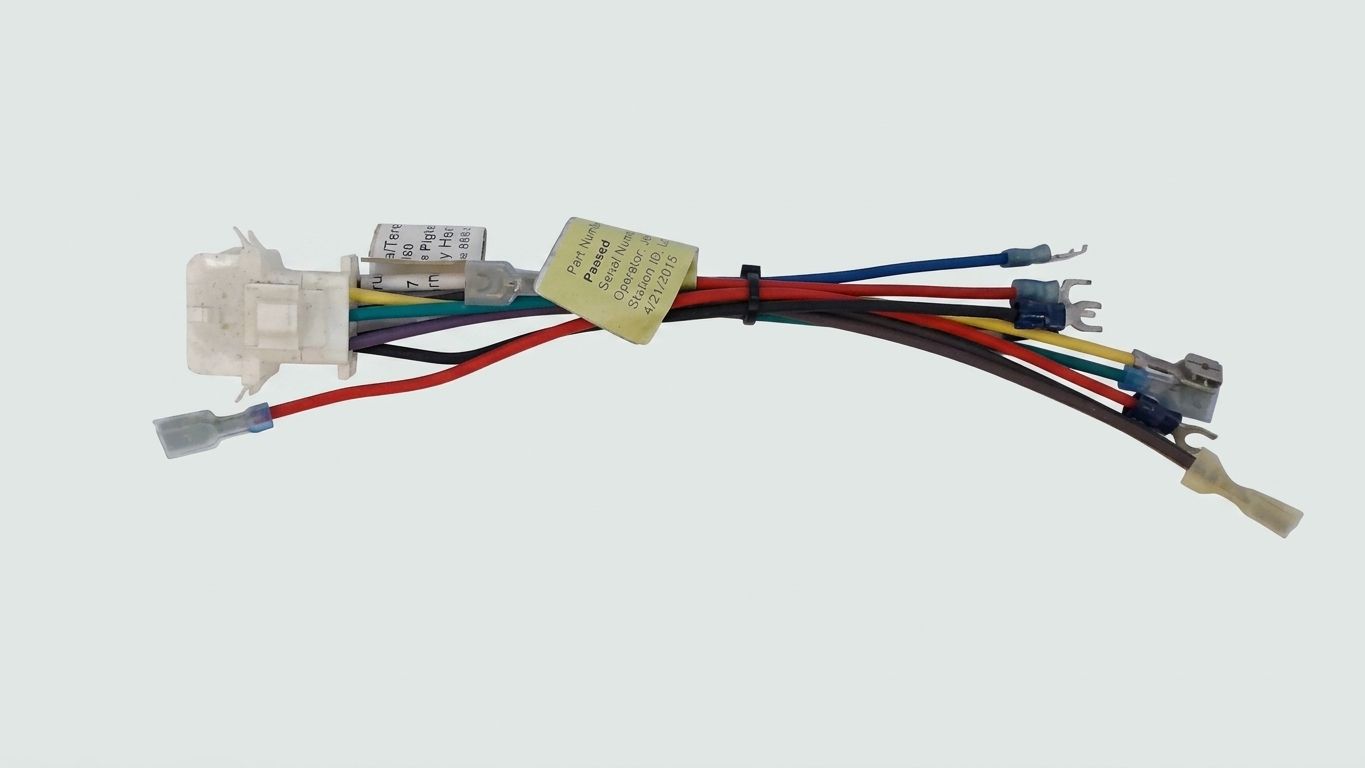RL ENGINE HARNESS 12V