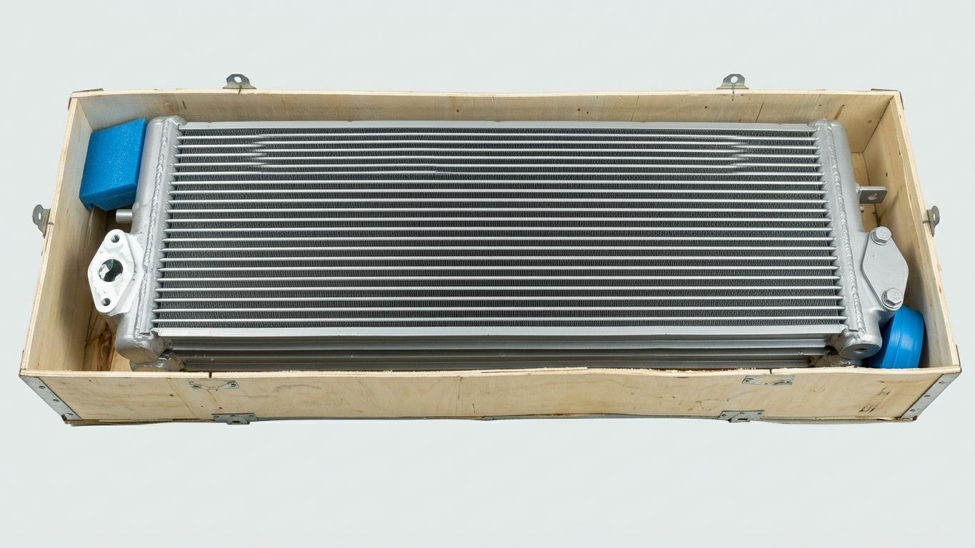 OIL COOLER