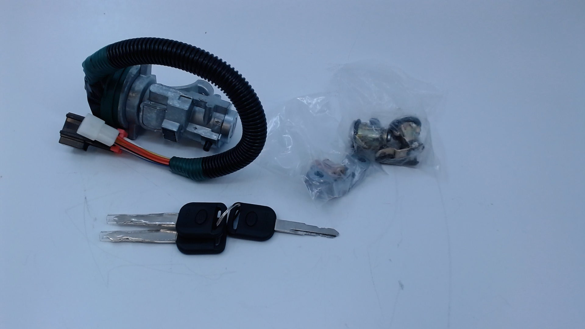 IGNITION SWITCH ASSY