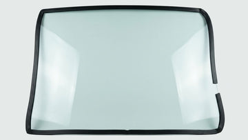 UPPER WINDSHIELD GLASS