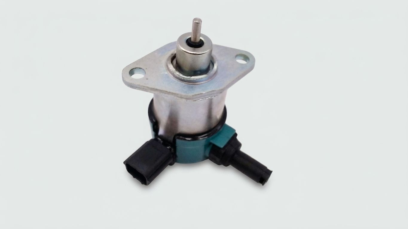 12V STOP SOLENOID