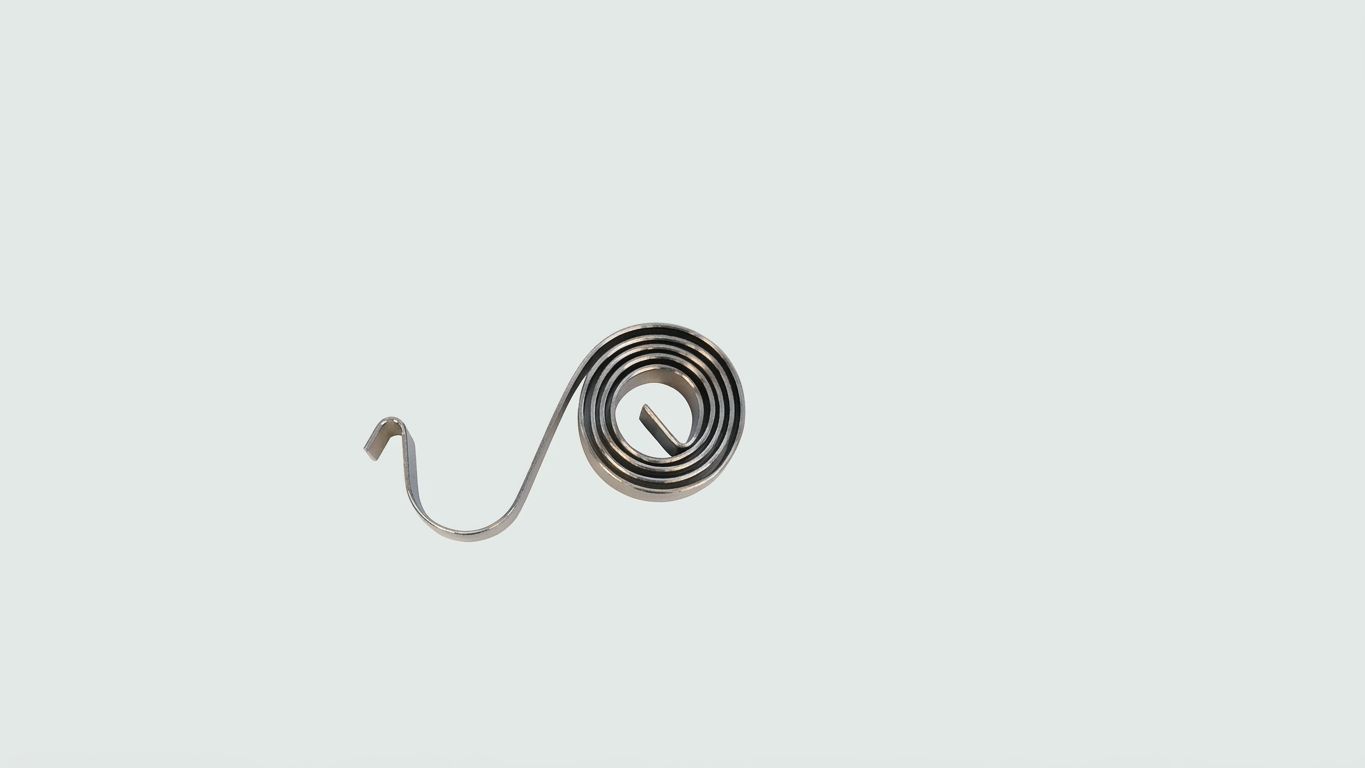 SPRING, BRUSH RETAINER, 36182