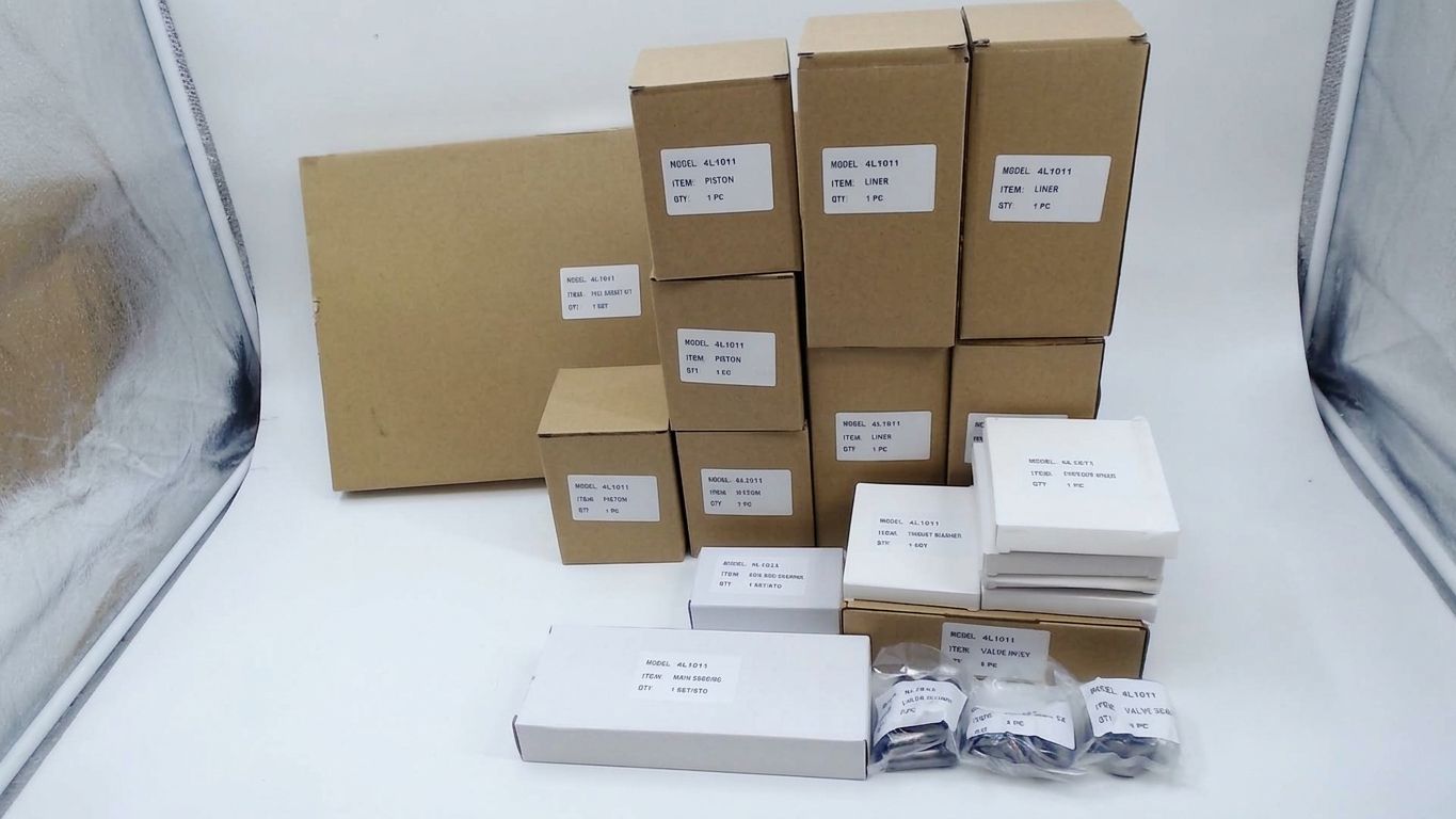 ENGINE OVERHAUL REBUILD KIT