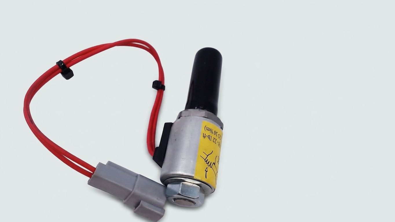 SOLENOID VALVE