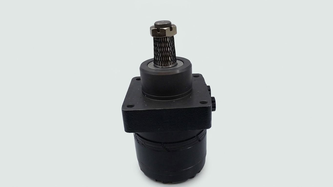 HYDRAULIC WHEEL MOTOR