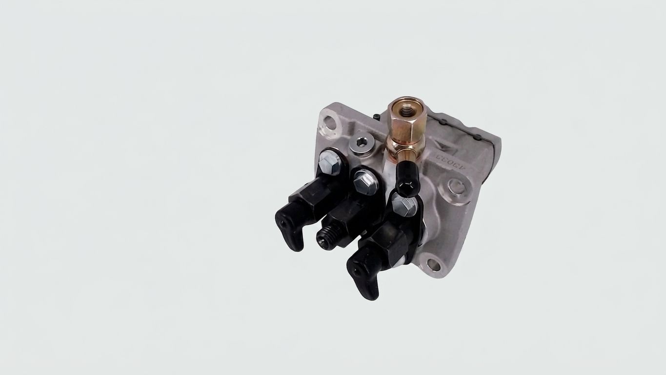 FUEL INJECTION PUMP