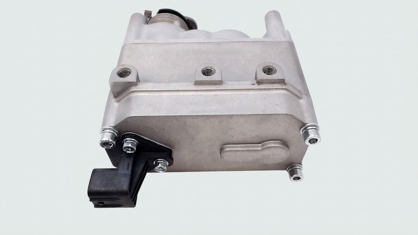 TURBO ELECTRONIC ACTUATOR