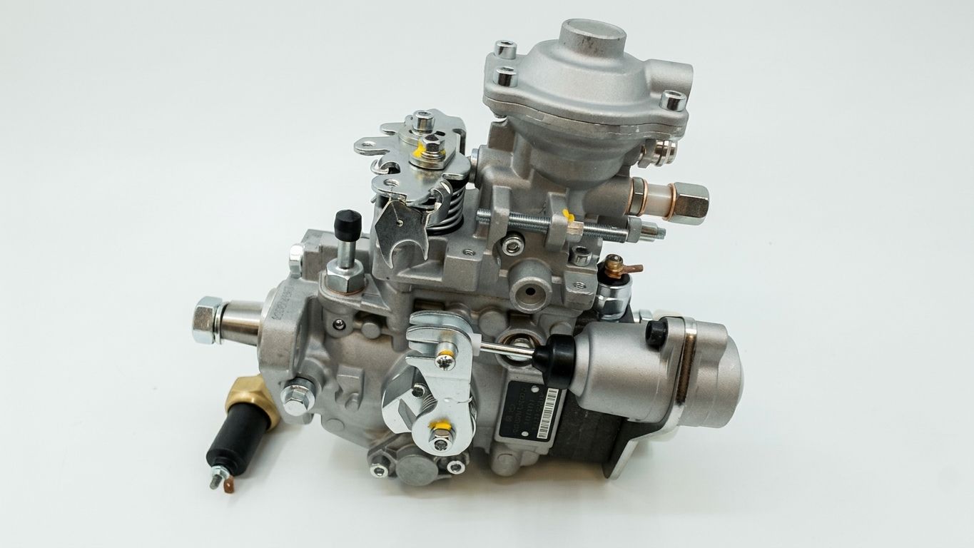 FUEL INJECTION PUMP