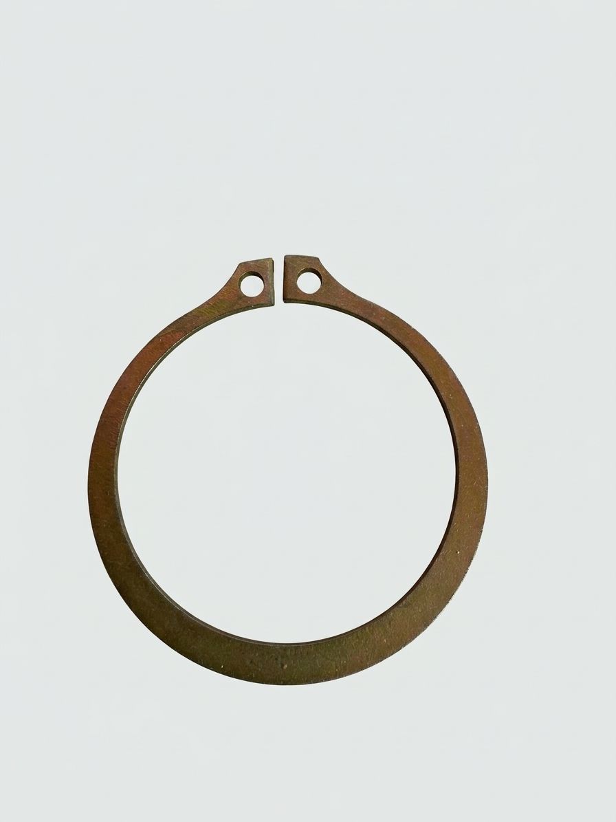 SNAP RING, EXTERNAL, 2.00 DIA.