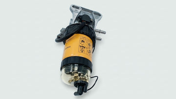 FUEL FILTER ASSEMBLY