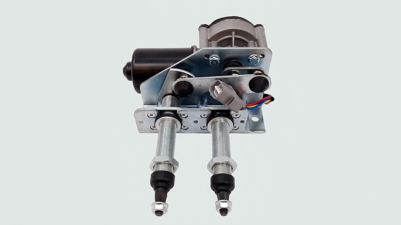 FRONT WIPER MOTOR