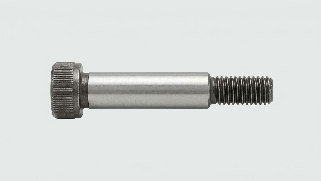 BOLT, SHOULDER, 3/8-16