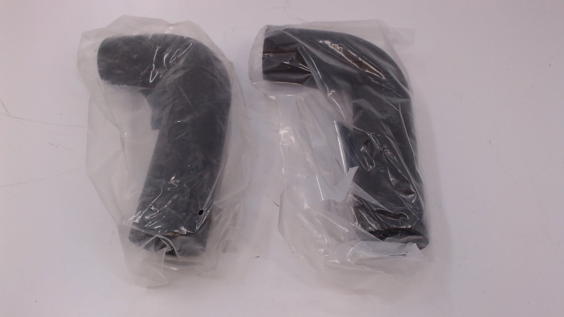 2 PCS UPPER RADIATOR HOSE