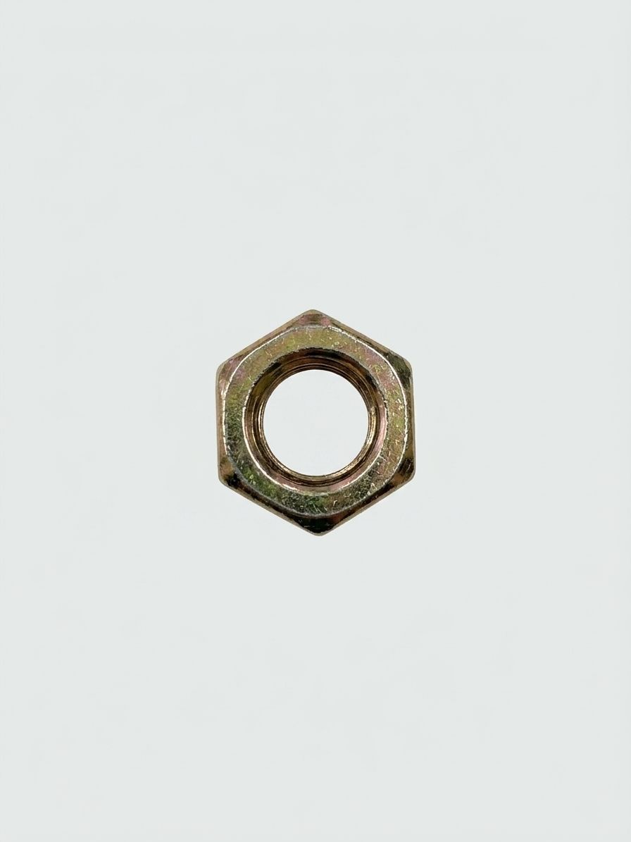NUT, HEX, M12, LP, PLATED