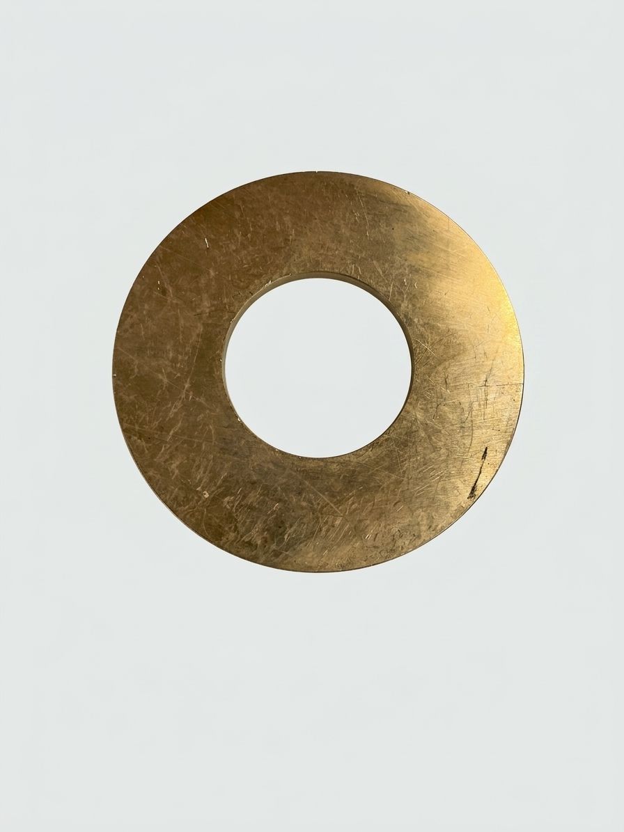WASHER, THRUST, 2.5 X 5.5 X .250