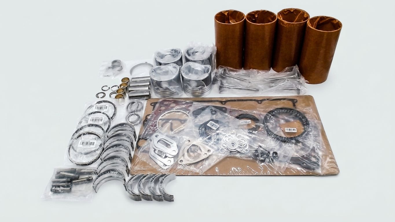 ENGINE OVERHAUL REBUILD KIT