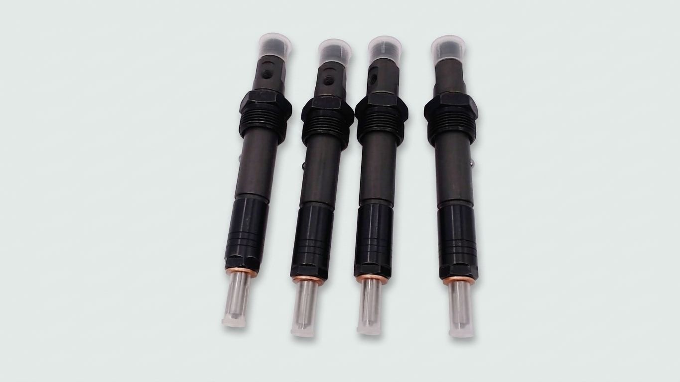 4 PCS FUEL INJECTOR