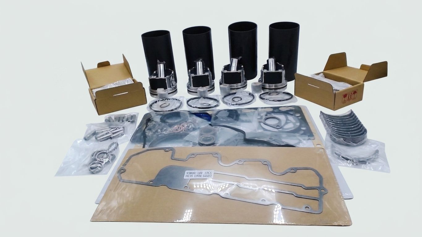 ENGINE OVERHAUL REBUILD KIT FOR KUBOTA ENGINE