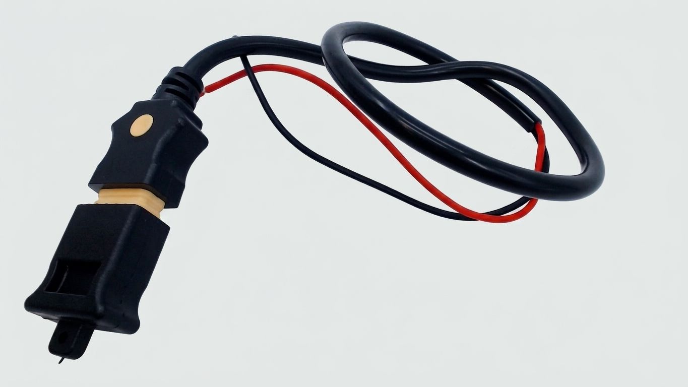 BATTERY END CABLE