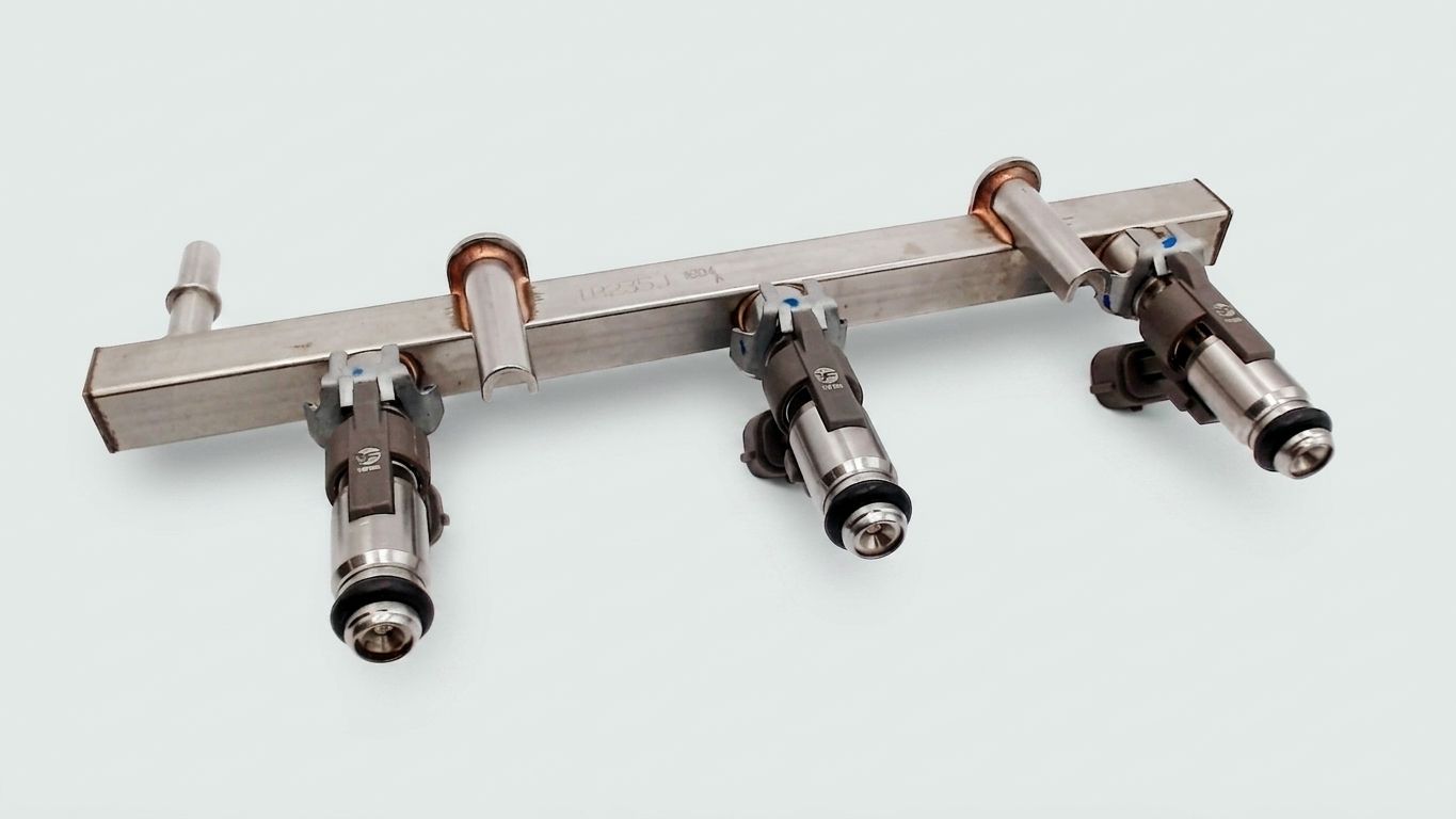 FUEL RAIL ASSEMBLY