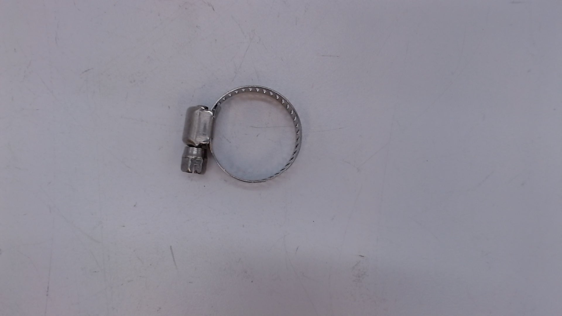 CLAMP, HOSE, SIZE .31 > .91