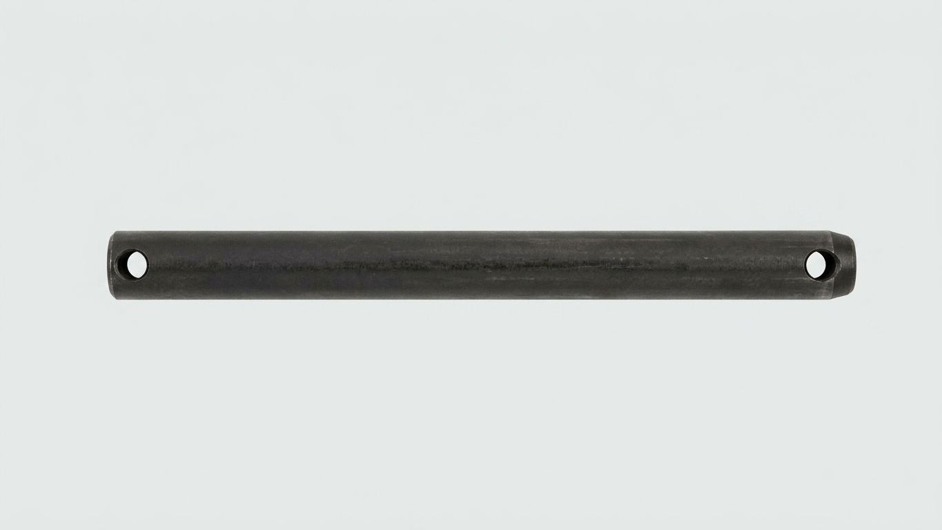 PIN, 0.75DIAX8.06LG, CHAMFER