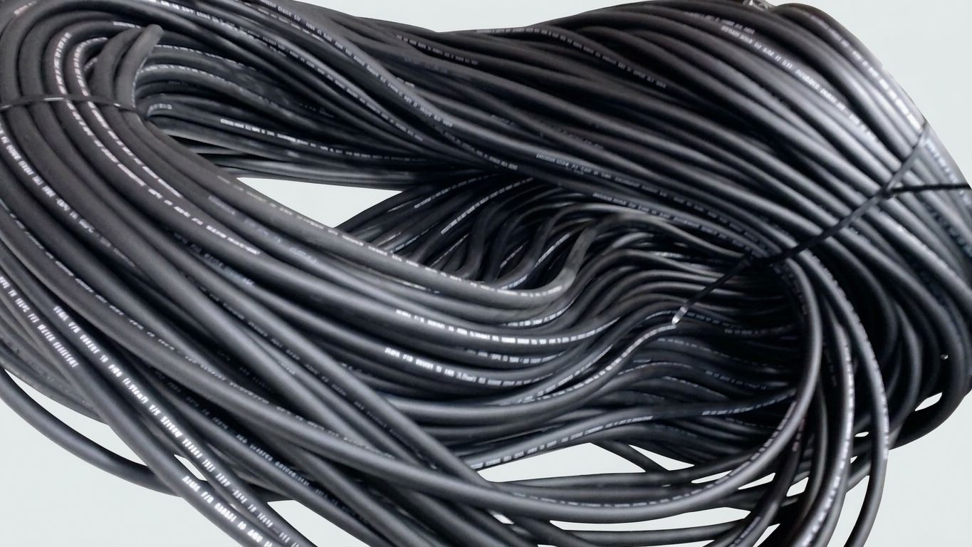 WIRE CABLE, 16/4 SJO, BULK