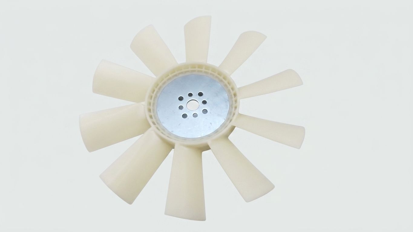 18" UPDATED PLASTIC FAN