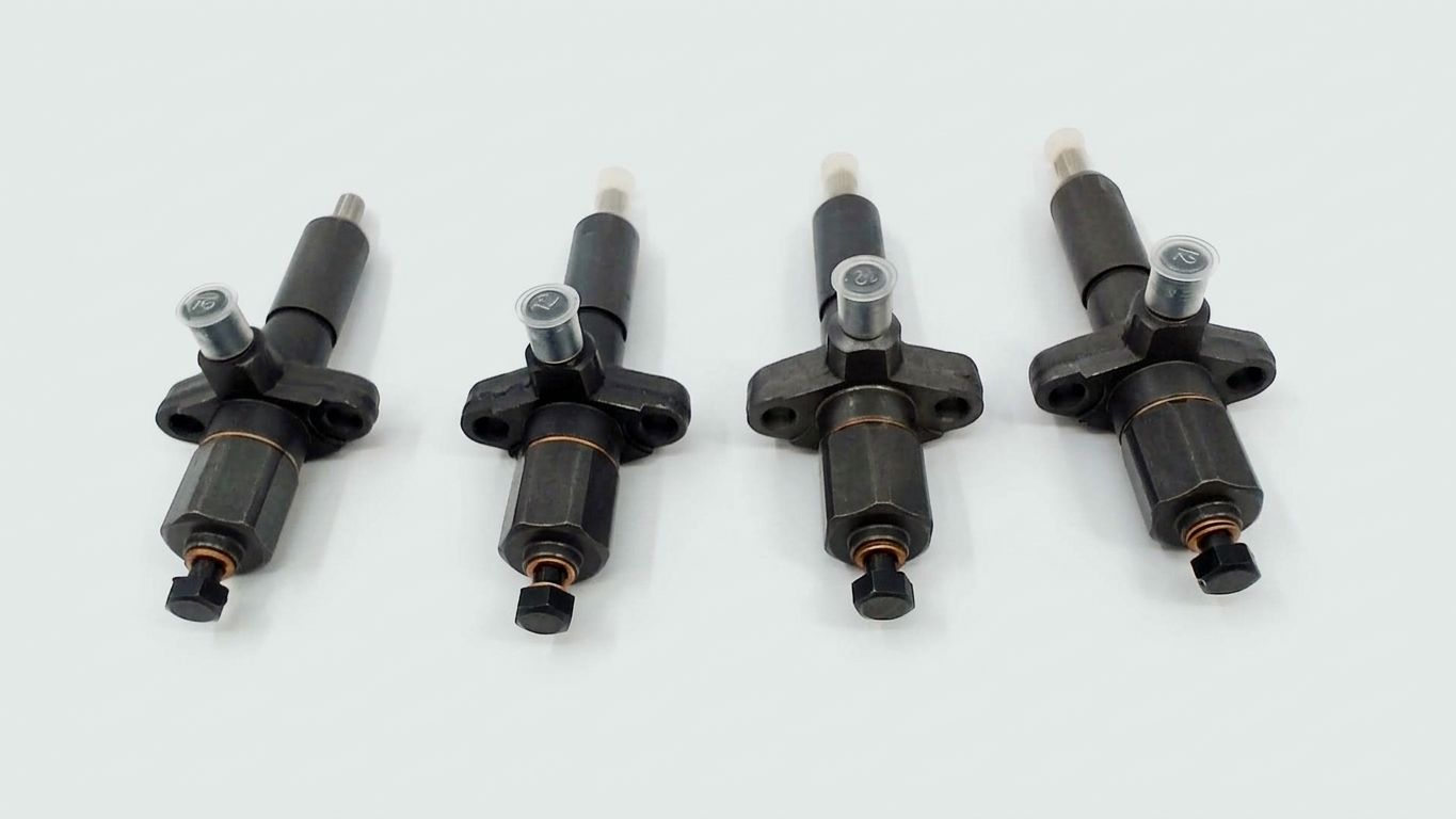 4 PCS FUEL INJECTOR