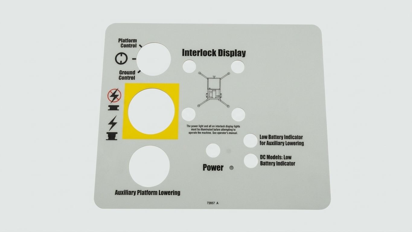 DECAL, INTLCK DISPLY AWP NB/RT