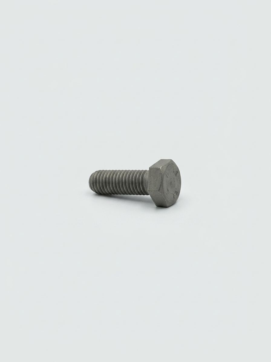 SCREW, HHC, 5/16-18X1, 8, ZAG