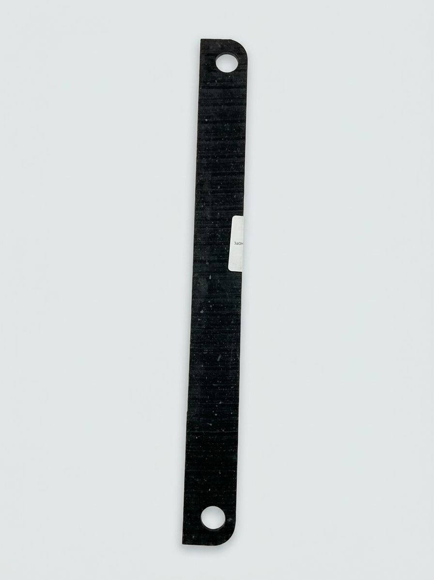 SPACER, FRONT WINDOW, HDPE